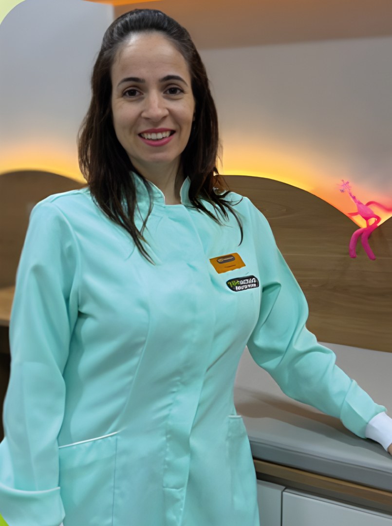 Natália, equipe NH Vacinas